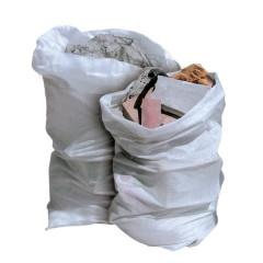 Мешки для строительного мусора полипропиленовые